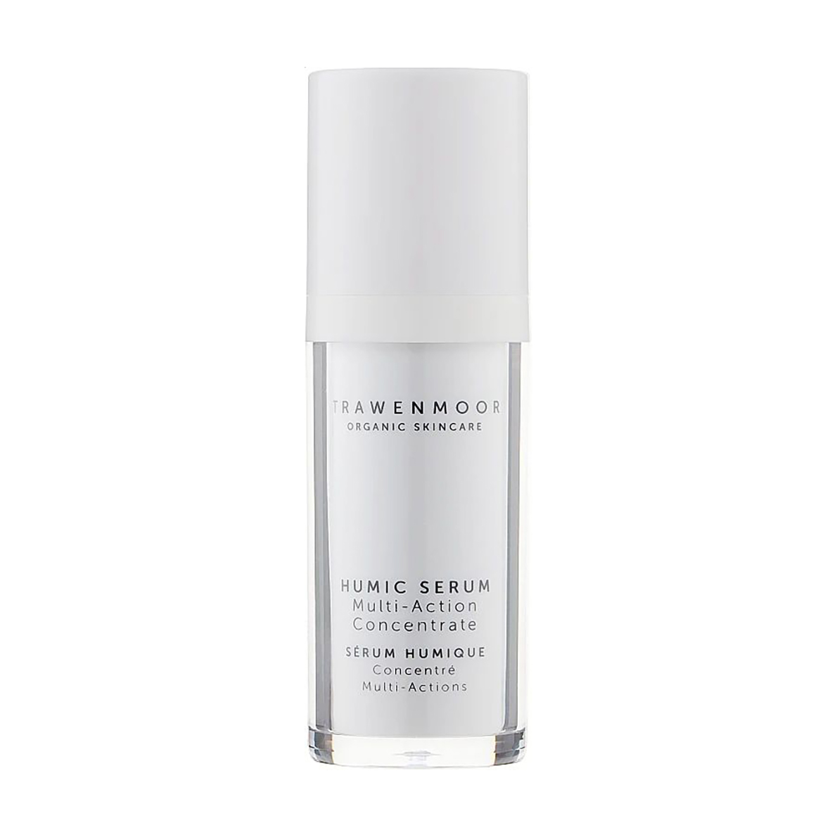 Гумінова сироватка для обличчя Dr. Spiller Trawenmoor Humic Serum, 100 мл