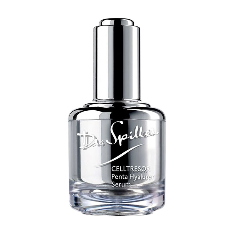 Омолоджувальна сироватка для обличчя Dr. Spiller Celltresor Penta Hyaluron Serum з гіалуроновою кислотою, 30 мл