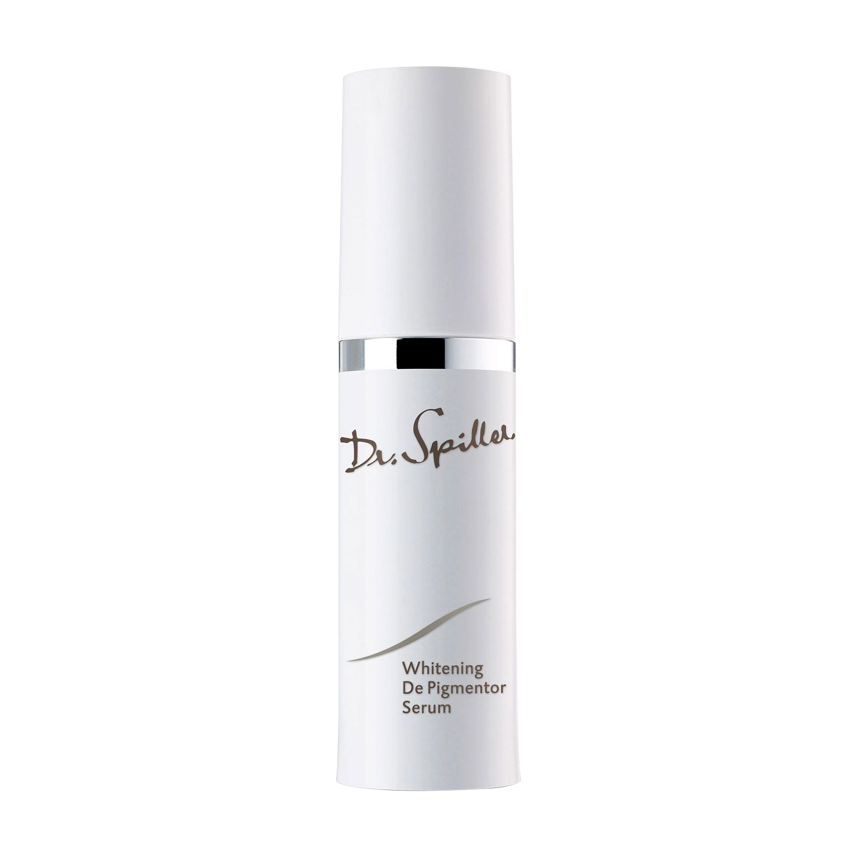 Освітлювальна депігментувальна сироватка для обличчя Dr. Spiller Whitening De Pigmentor Serum, 30 мл